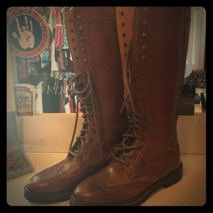 Cole Haan Riding boots